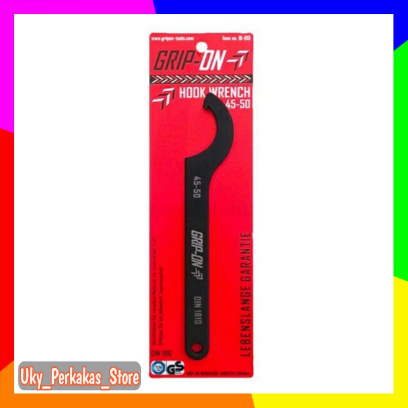 GRIP ON KUNCI KOMSTIR - ALAT BUKA KOMSTIR