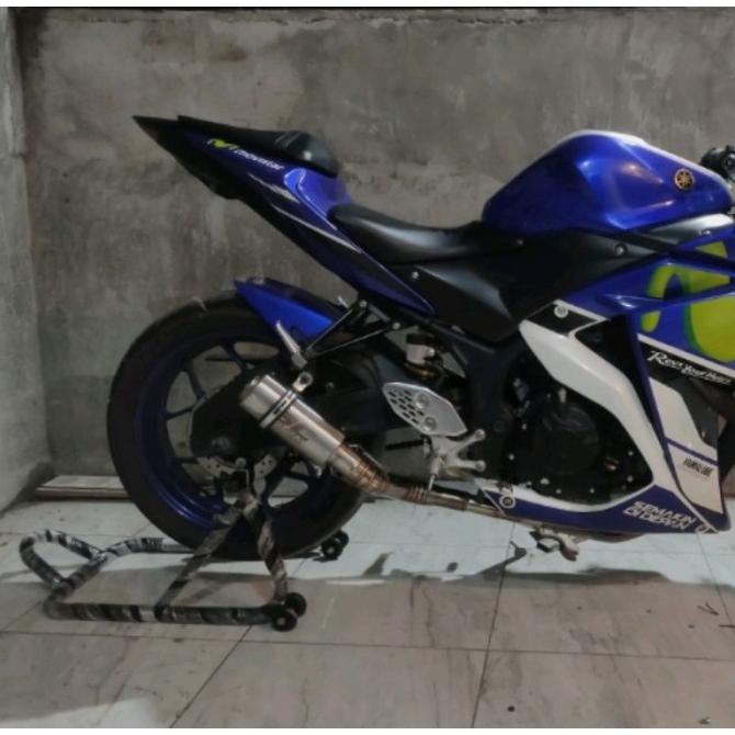 paddock motor universal depan belakang