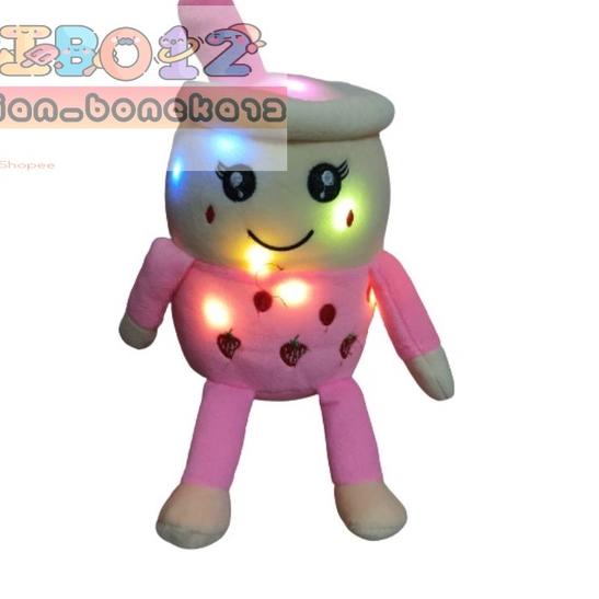 BONEKA BOBA KAKI TANGAN SIZE M / BOBA LED KAKI TANGAN M TERLARIS ▫ BDN.11Ja23w