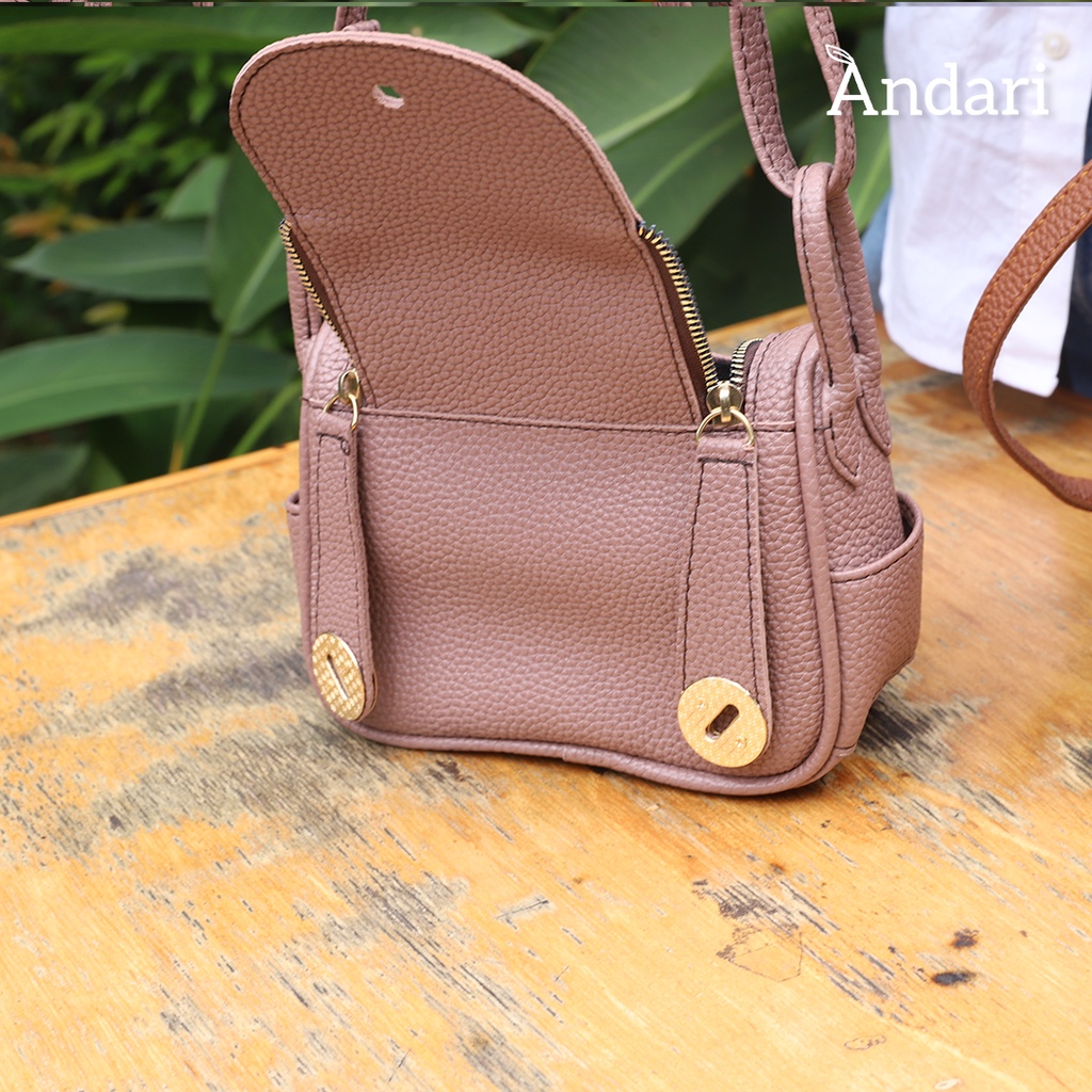 Tas Selempang Wanita SASHIMI Original by Andari Viral 2023