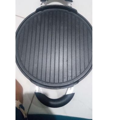 FIA582 teflon panggang ori merek cka anti lengket 65 agak mulus |