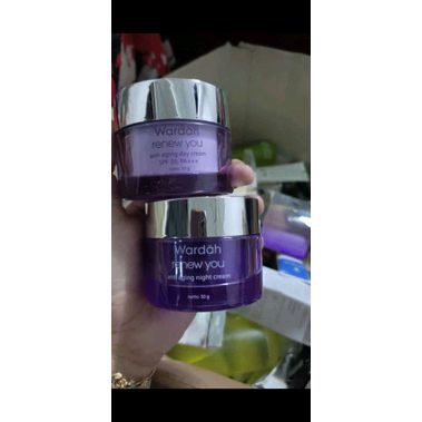 wardah skincare paket