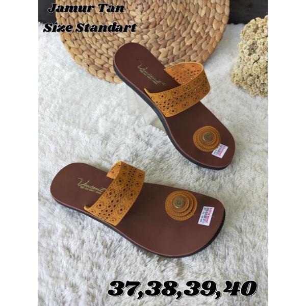 Vincent Jamur Original/Vincent Sandal Kekinian