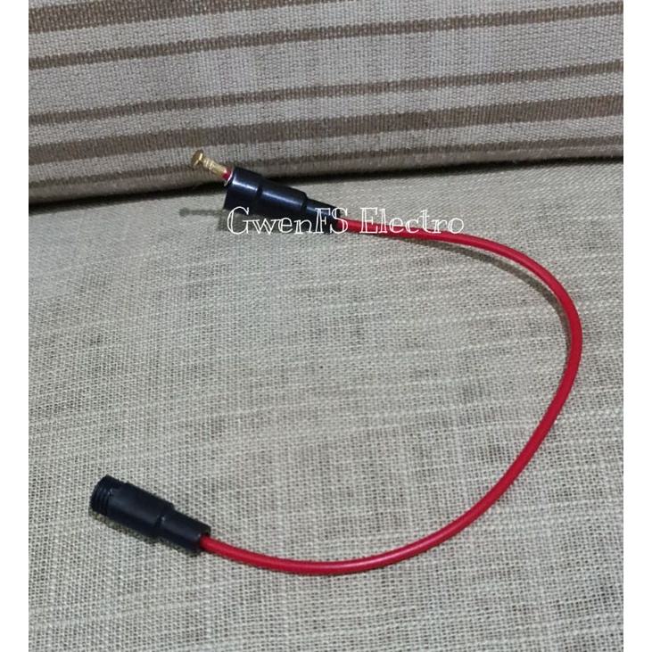 Fuse Holder Gantung Rumah Sekring Fuse Kaca Besar Kecil