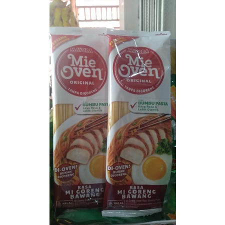 

mie oven