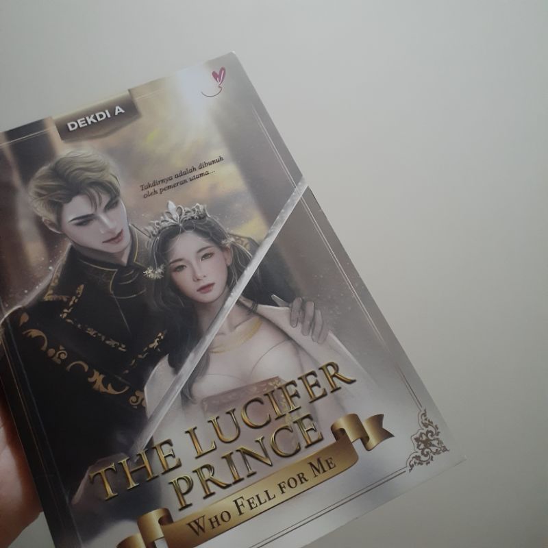 the lucifer prince who fell for me