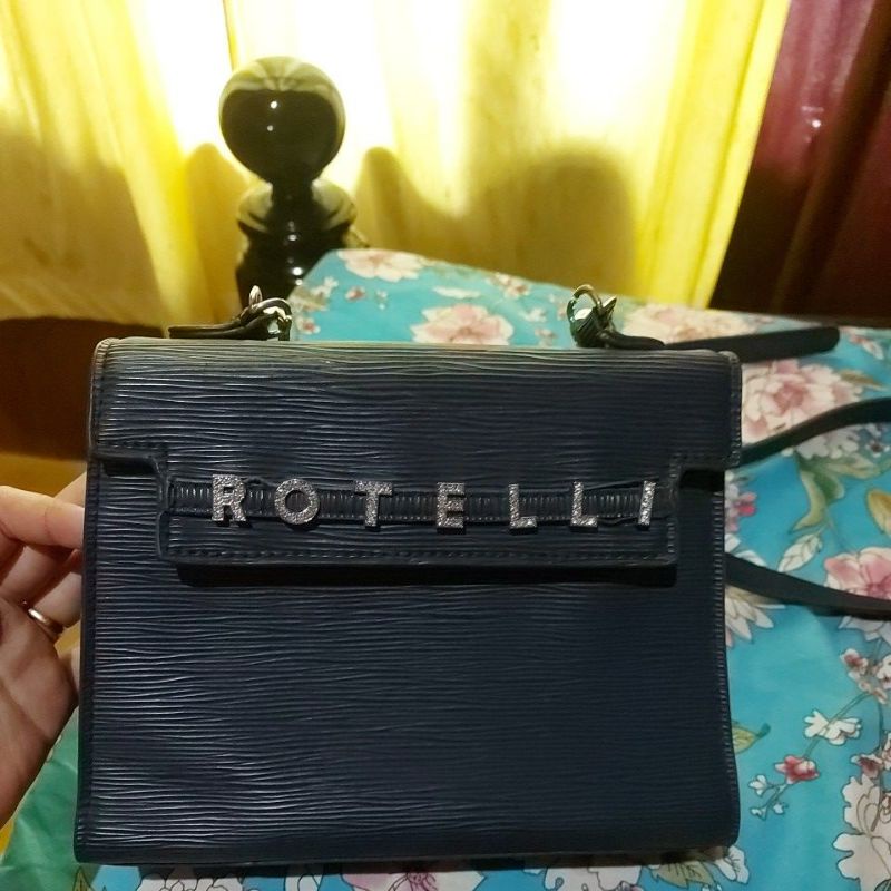 Tas Rotelli Preloved