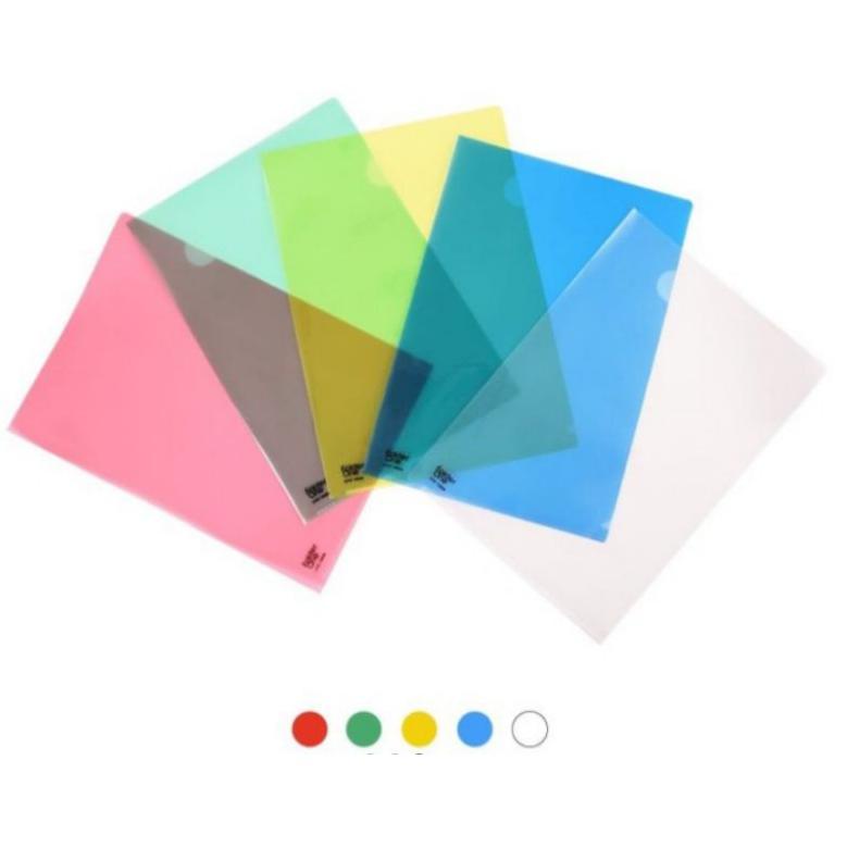 

[COD] Y054Y054 Map L / map bening A4 folder one (12 pcs) 52