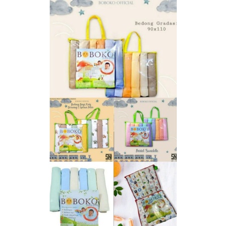 BEDONG BAYI BOBOKO SNI