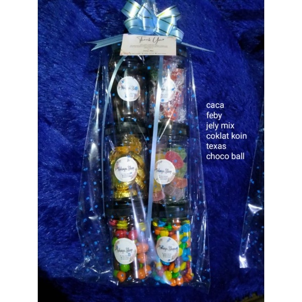 

parsel coklat