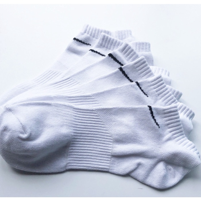 Kaos Kaki Nike Kualitas Premium Pendek Polos Olahraga unisex NK 009