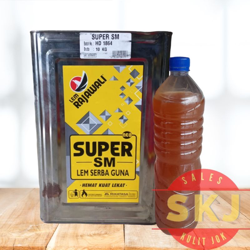 

LEM RAJAWALI SUPER SM REPACK/ lem serba guna ecer murah/BOTOL BESAR