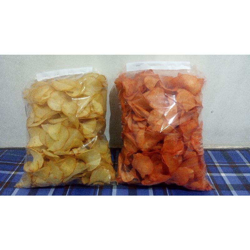 

Keripik singkong