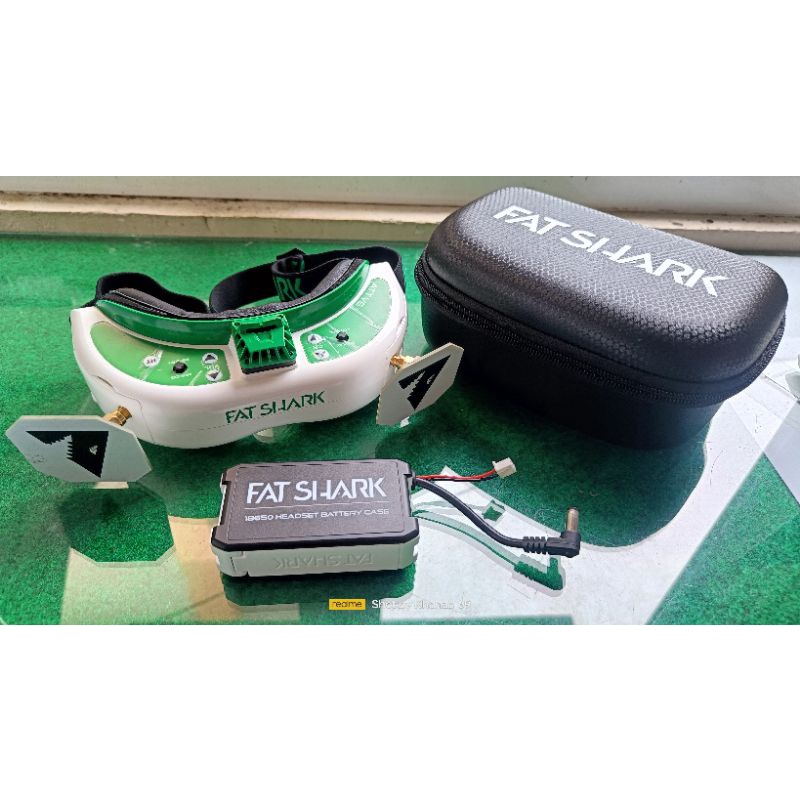 Fatshark Attitude v6