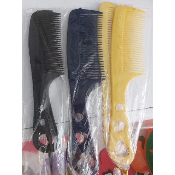 Sisir Rambut Besar Sisir Rambut Gagang Panjang