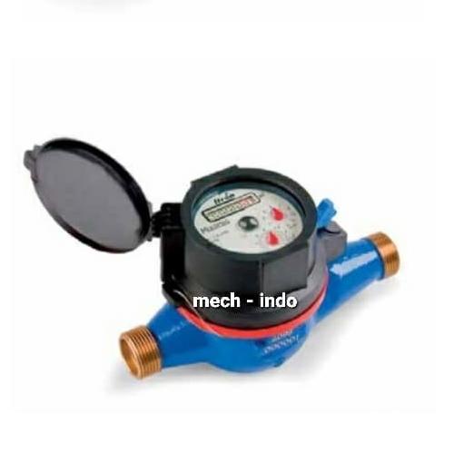 Water Meter ITRON 1/2"
