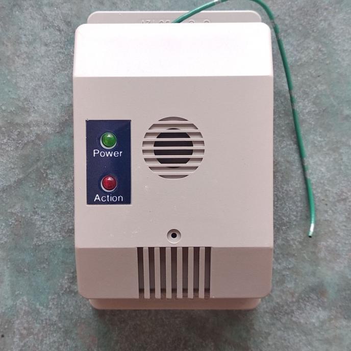 GAS DETECTOR HORING LIH tipe AHG982. 24V DC