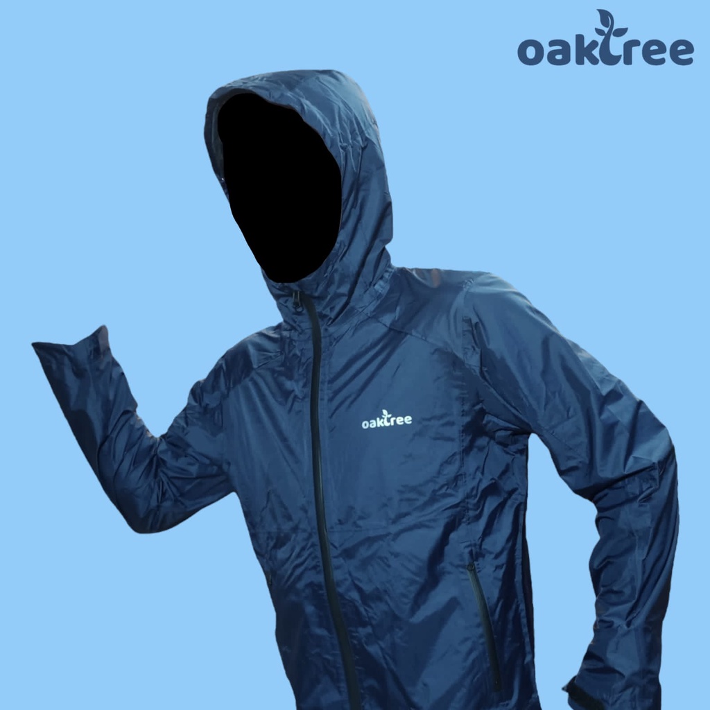 Jaket Outdoor Waterproof Oaktree Neira