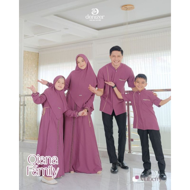 QIANA FAMSET BY DENIZER DAILY