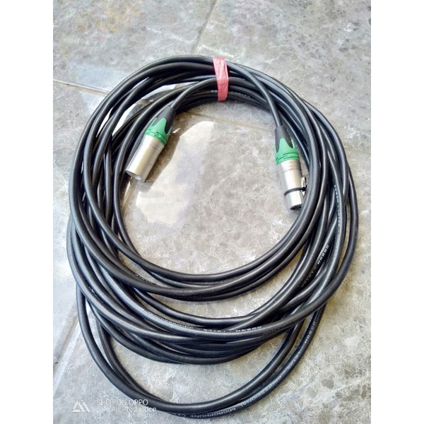 kabel mic odeon jek bagus