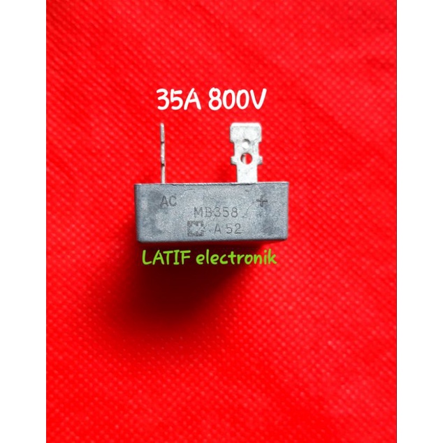 Dioda Bridge Dioda Kiprok 35A 800V Original