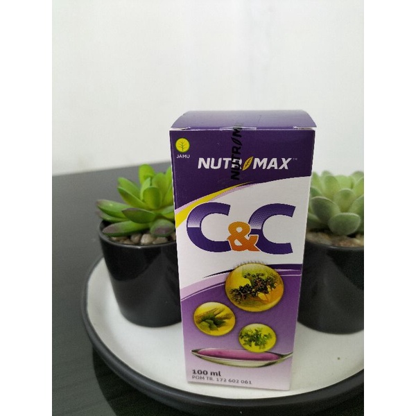 

Nutrimax C&C sirup