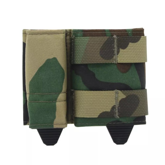 Jual Kywi Magazine Pouch Double Mag Pistol Handgun Rifle 1+1 M81