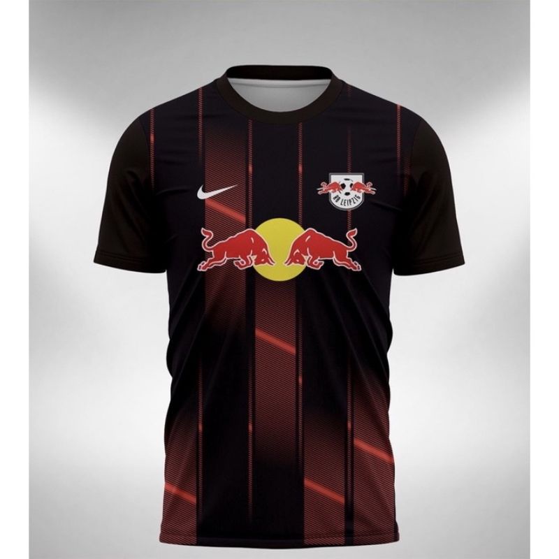 Jersey RB Leipzig 3rd Third 2022-2023 Free nick New