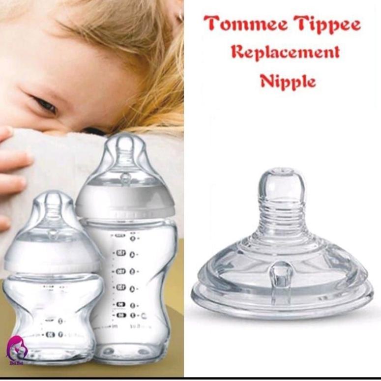 [COD] ➴ Dot Tommee Tippee/Nipple For Tommee Tippee OEM/Nipple Untuk Tommee Tippee/Dot k6yrw