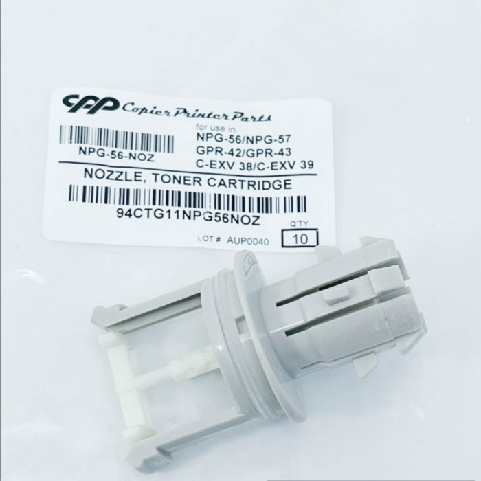 Fit Cartridge Nozzle Ira 4051 / Nozel Box Toner Ir-Adv 4051 / 42Xx Import