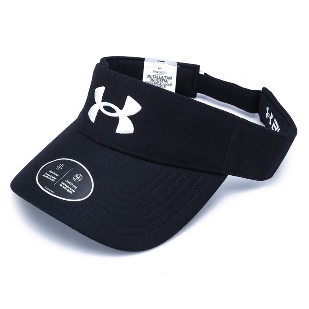 Under Armour UA Blitzing Visor 1361537 001 Topi Original