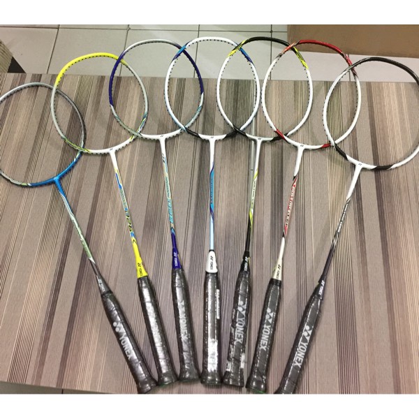 Raket Yonex Nanoray D22 D26 D28, Voltric D33 D36 D38 D39