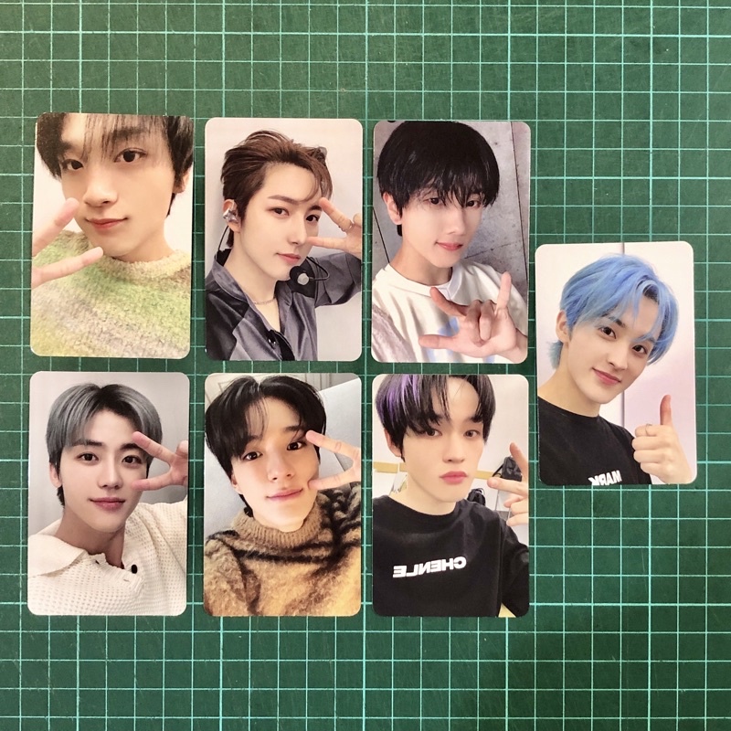 NCT DREAM - Candy Benefit Photocard PC SYNNARA