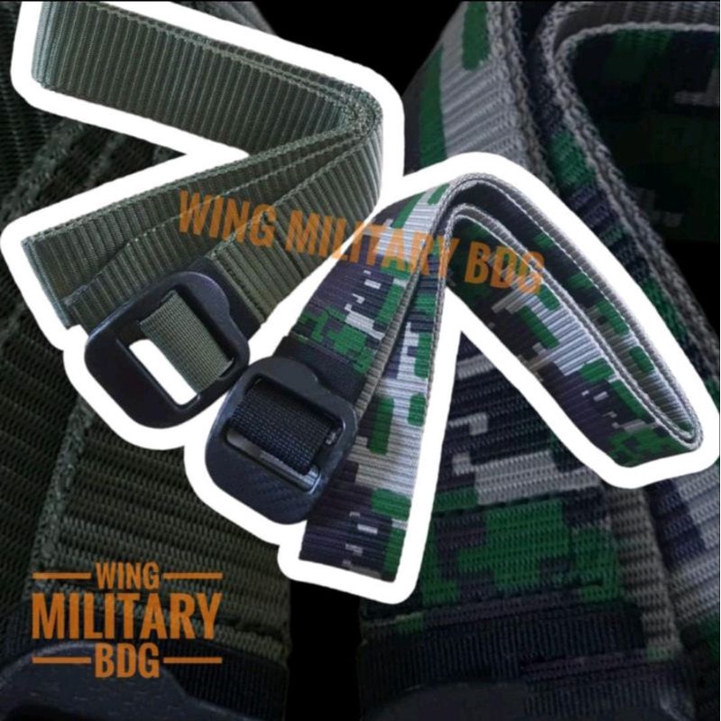 Sabuk army terbaru sabuk tactical
