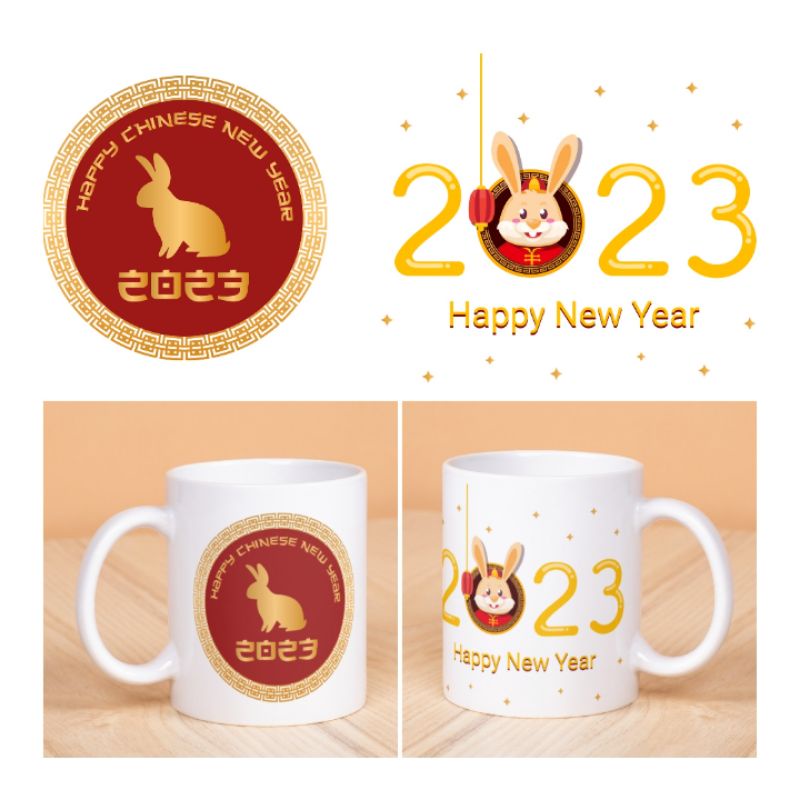 Mug Happy Chinese New Year 2023