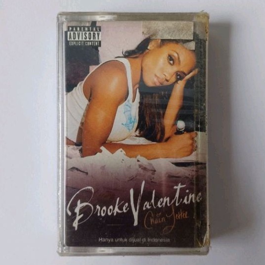 KASET PITA BROOKE VALENTINE