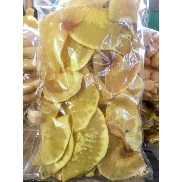 

Keripik Sukun