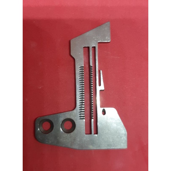 E934 Plat Gigi Mesin Obras Neci 737