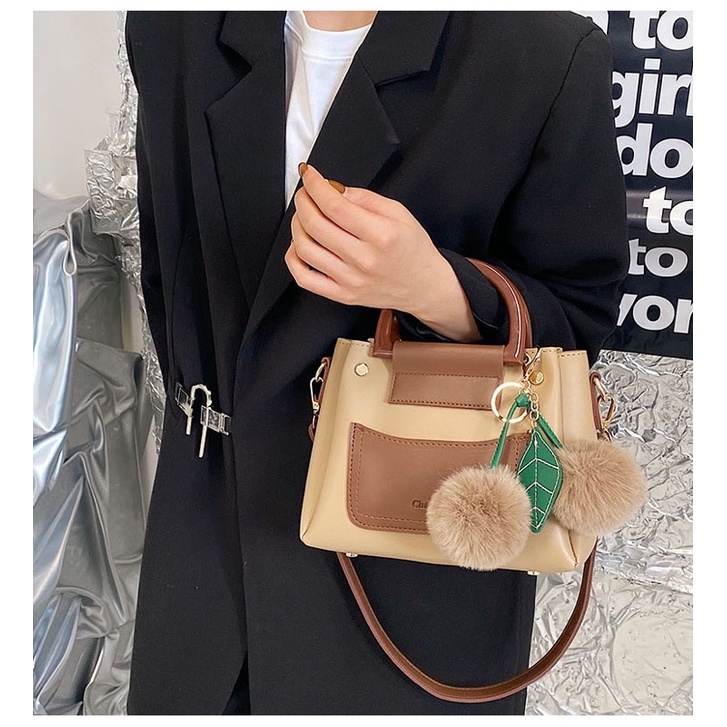 LADIESBAG - TAS SHOULDER HANDBAG WANITA IMPORT CEWEK BAG SLINGBAG SELEMPANG SHOULDERBAG KONDANGAN KANTORAN LB 406