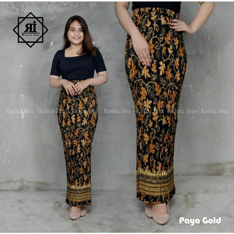 Rok Plisket MEGA MENDUNG AYUNDA RAMBAT Jumbo / Rok Kebaya / Setelan Kebaya / Kebaya Modern / Kebaya bredisment / Kebaya Wisuda / Kebaya Kondangan / Kebaya Jumbo / Kebaya Kutubaru / Kebaya Jadi / Rok Batik / Rok Rempel / Kebaya Warna Hitam Milo Coksu Marun