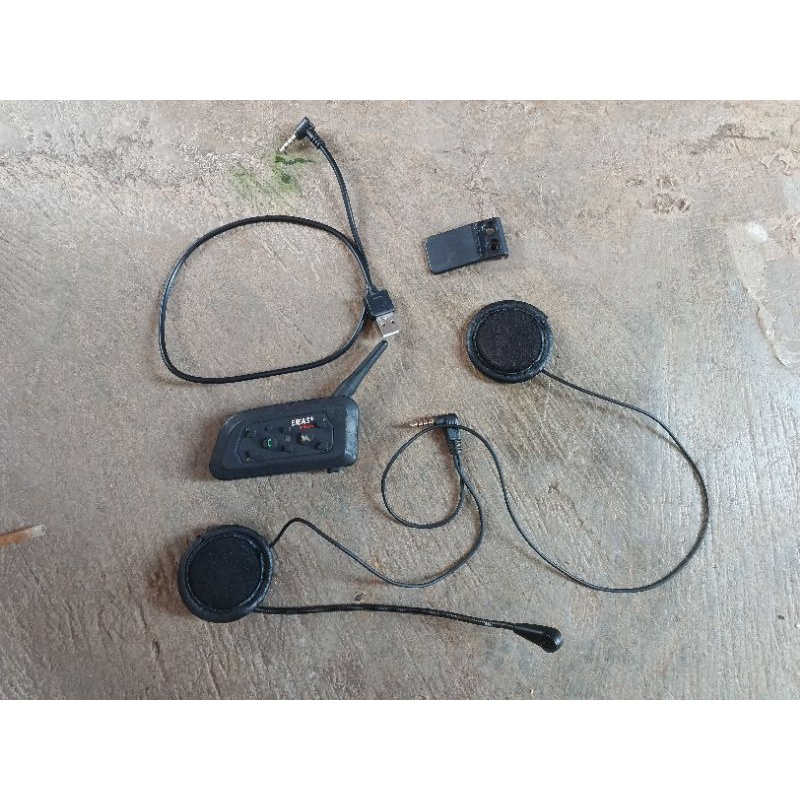 INTERCOM EJEAS V6 Second