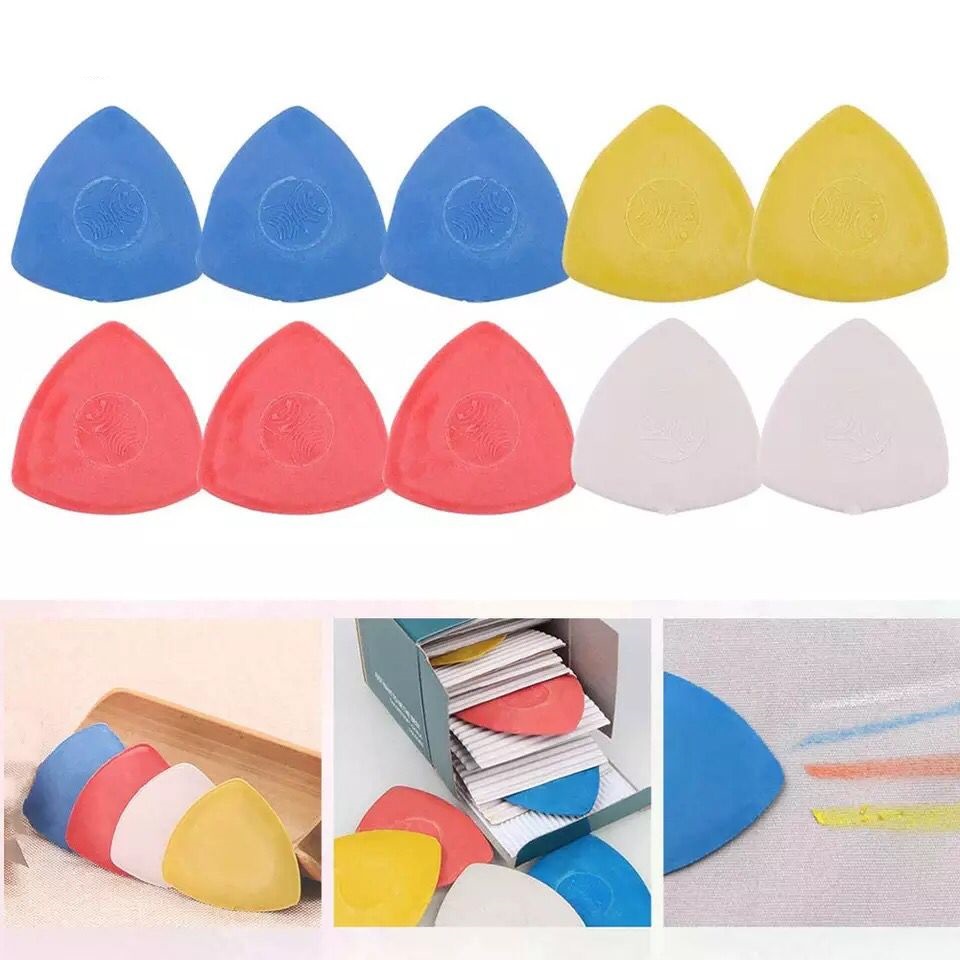 Kapur Jahit/ Alat Penanda Jahitan / Tailor Chalk Flower Butterfly Harga/BOX
