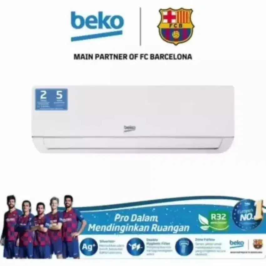 BEKO BSFSA090 AC AIR CONDITIONER SPLIT 1 PK