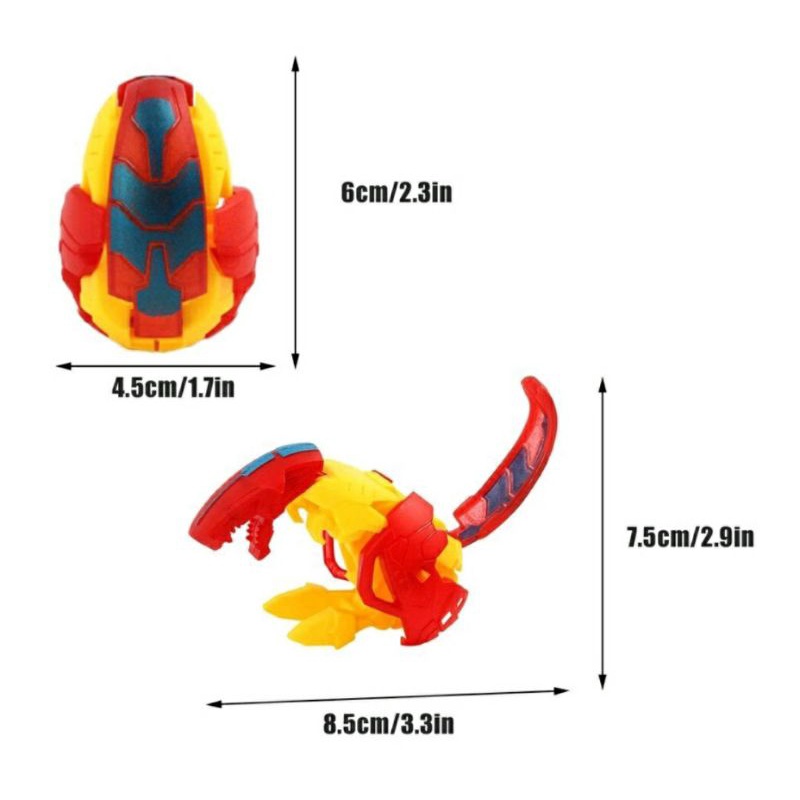 Mainan Anak Telor Dinosaurus Mainan Edukasi Motorik Anak