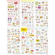 

Cochonn Stickers / Stiker unik / stiker Lucu