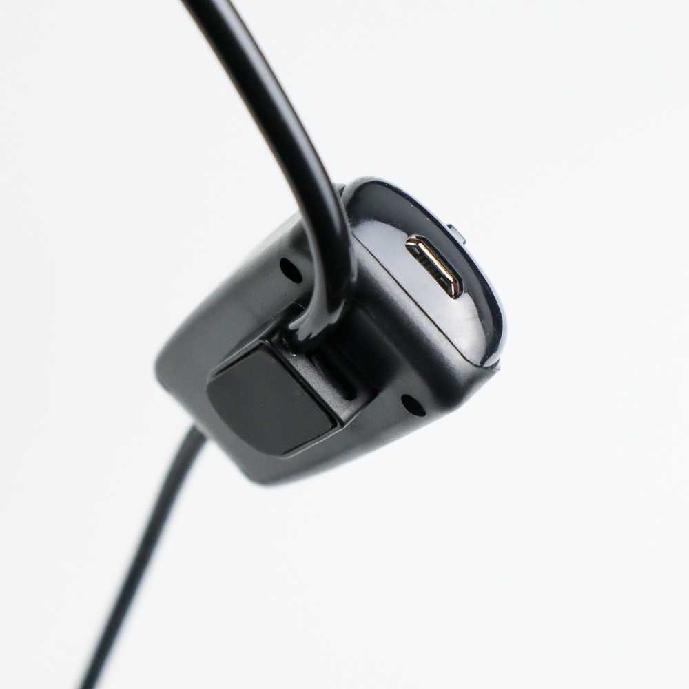 TaffSTUDIO Wireless UHF Call Center Mic with Transmitter - HX-W002