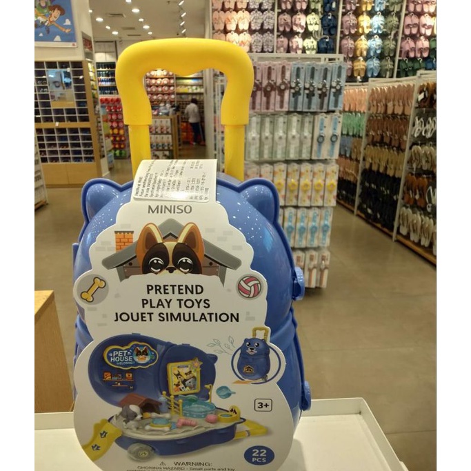 Miniso Pretend Play Toys