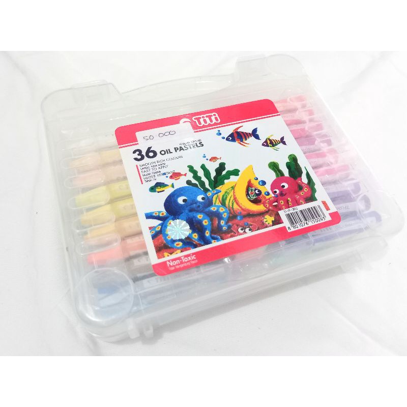 

Crayon Titi 36 Warna