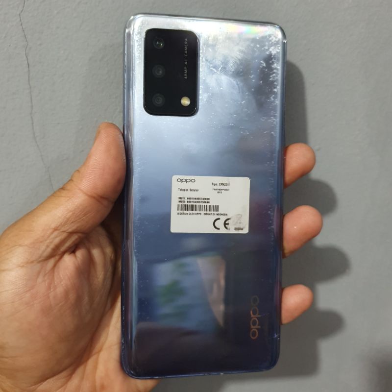 OPPO A74 second murah