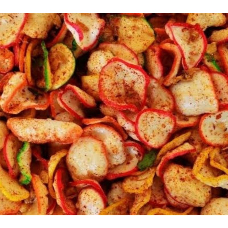 

kerupuk seblak kecil 150gr